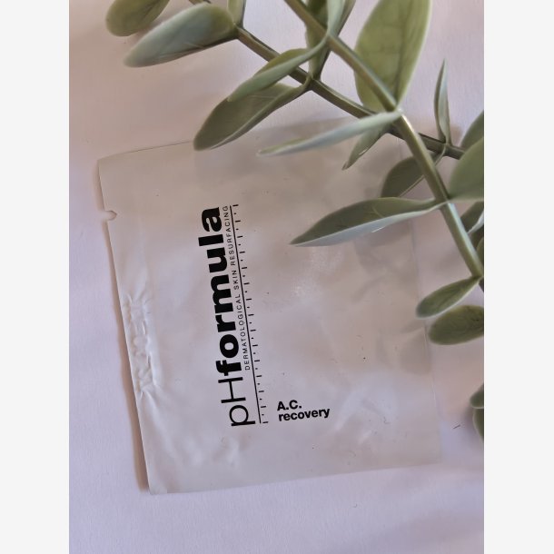 pHformula A.C. recovery Vareprøve 2 ml