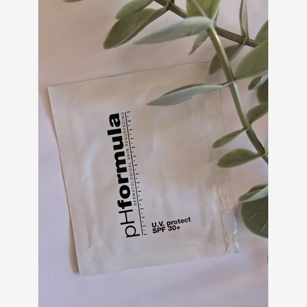 pHformula U.V. protect SPF 30+ Vareprve 2 ml