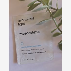 Mesoestetic Hydra-Vital Light Vareprve 2 ml