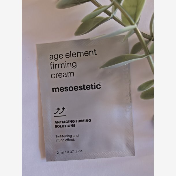 Mesoestetic Age Element Firming Cream Vareprve 2 ml