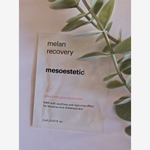 Mesoestetic Melan Recovery Produktprov 2 ml
