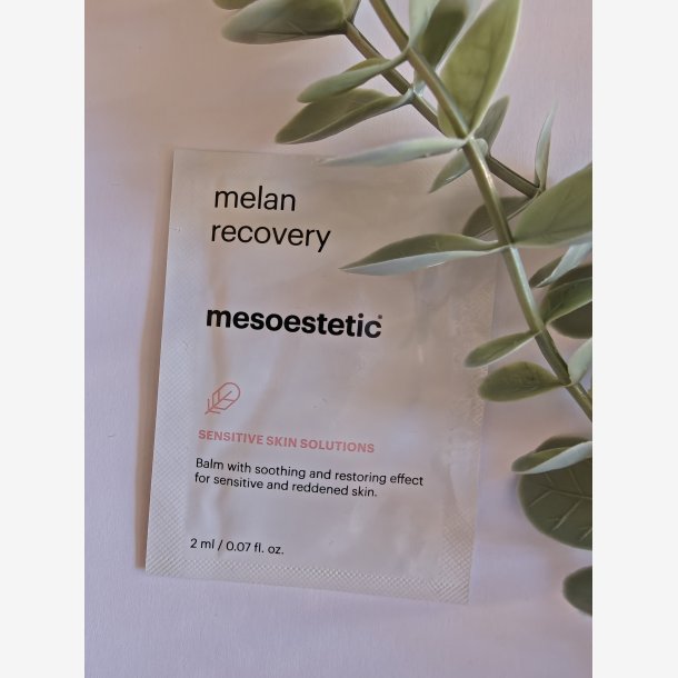 Mesoestetic Melan Recovery Vareprve 2 ml
