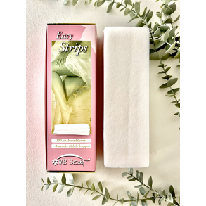 MB Beauty Easy Wax Strips 100 stk