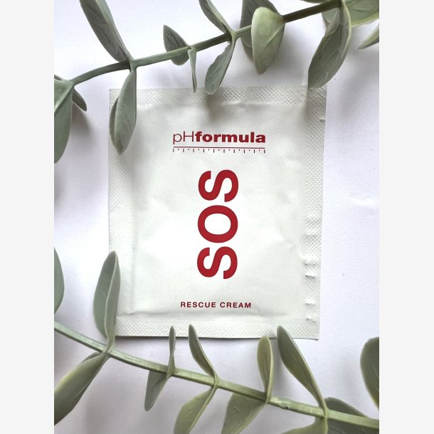 pHformula S.O.S. rescue cream Vareprve 2 ml