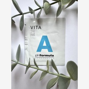 pHformula V.I.T.A. A 24 hour cream Produktprov 2 ml
