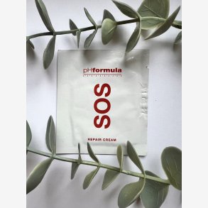 pHformula S.O.S. repair cream Produktprov 2 ml