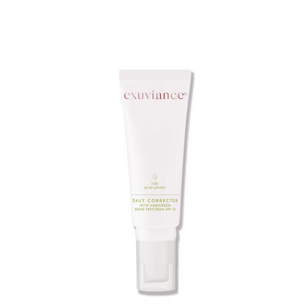 Exuviance Daily Corrector SPF 35