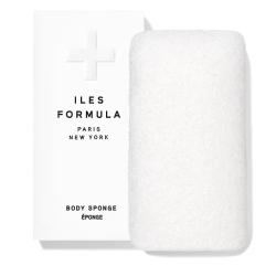 ILES Formula Exfoliating Sponge