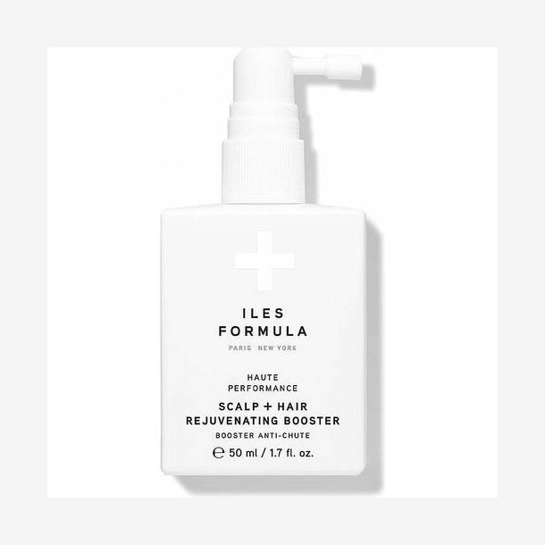 ILES Formula Scalp + Hair Rejuvenating Booster 50 ml