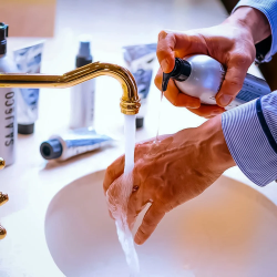 SA.AL&CO 061 Aromatic Hand Wash 350 ml