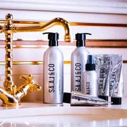 SA.AL&CO 012 Revitalising Body Wash 350 ml