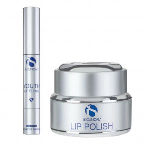 iS CLINICAL Youth lip Elixir og Lip Polish