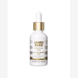 James Read Gradual Tan H2O Tan Drops Face 30 ml