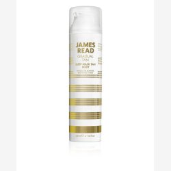 James Read Gradual Tan Sleep Mask Tan Body 200 ml