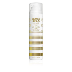 James Read Gradual Tan Sleep Mask Tan Body 200 ml