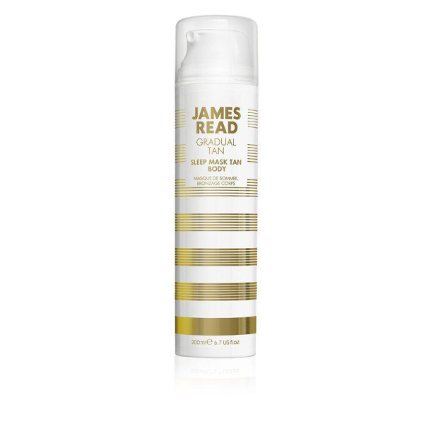 James Read Gradual Tan Sleep Mask Tan Body 200 ml