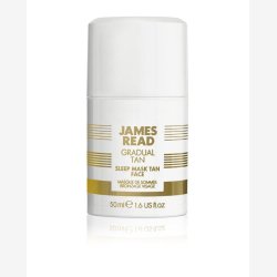 James Read Gradual Tan Sleep Mask Tan Face 50 ml