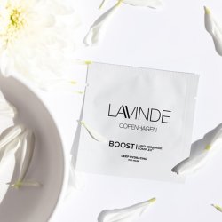 LAVINDE BOOST Deep Hydrating Eye Mask 6 Treatments
