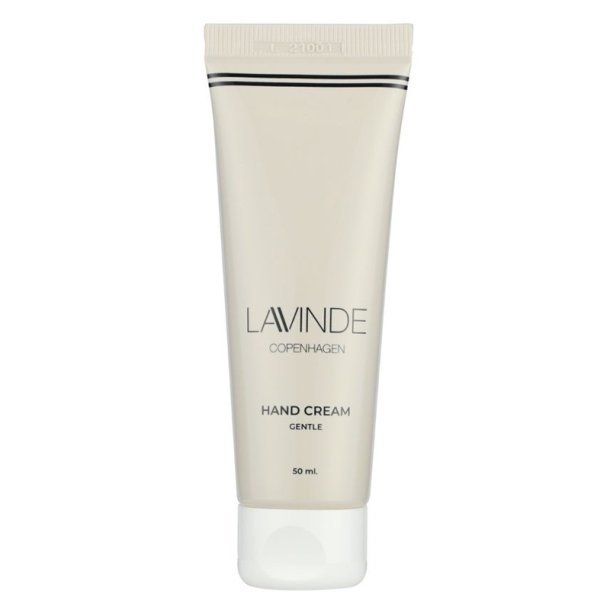 LAVINDE HAND CREAM - Gentle 50 ml
