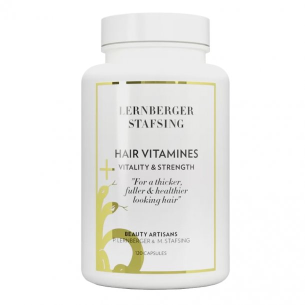 Lernberger Stafsing Hair Vitamines 120 kapsler