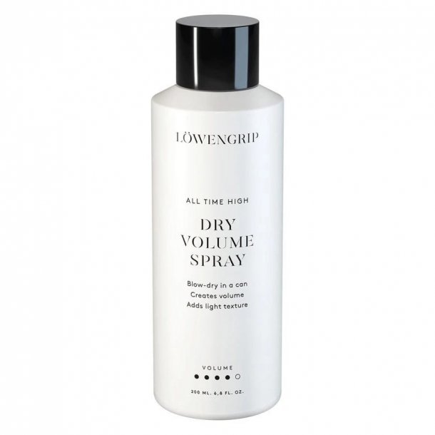 Lwengrip All Time High - Dry Volume Spray 200 ml