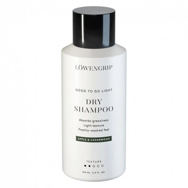Lwengrip Good To Go Light (apple &amp; cedarwood) - Dry Shampoo 100 ml