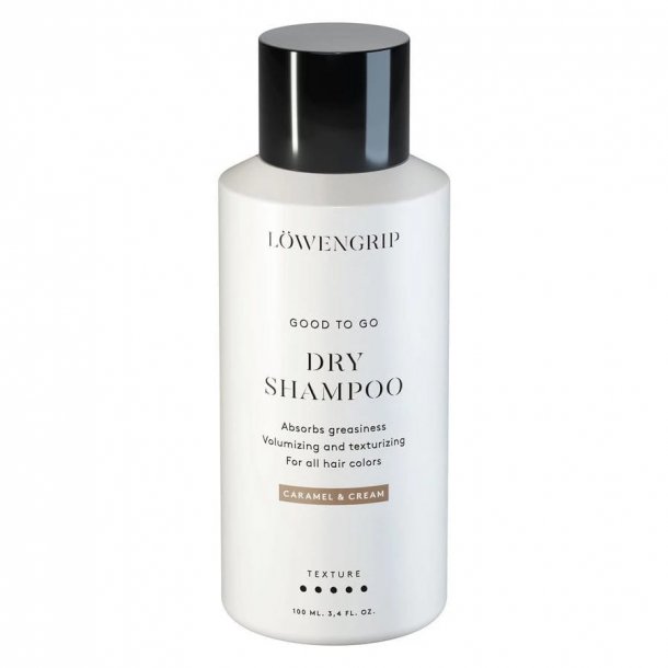 Lwengrip Good To Go (caramel &amp; cream) - Dry Shampoo 100 ml