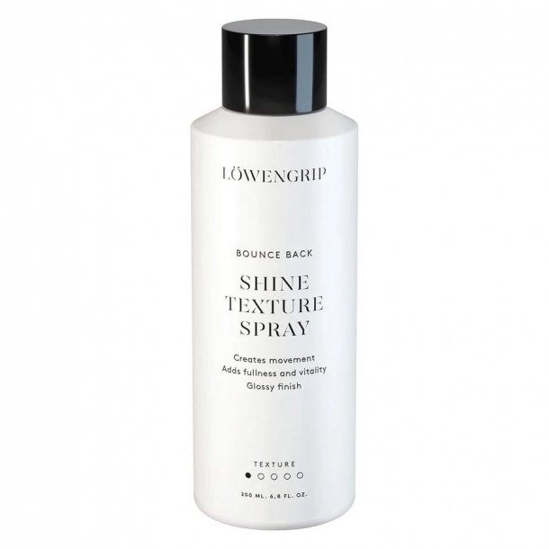 Lwengrip Bounce Back - Shine &amp; Texture Spray 200 ml