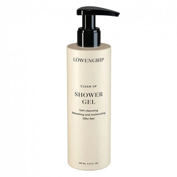 Lwengrip Clean Up - Shower Gel 200 ml