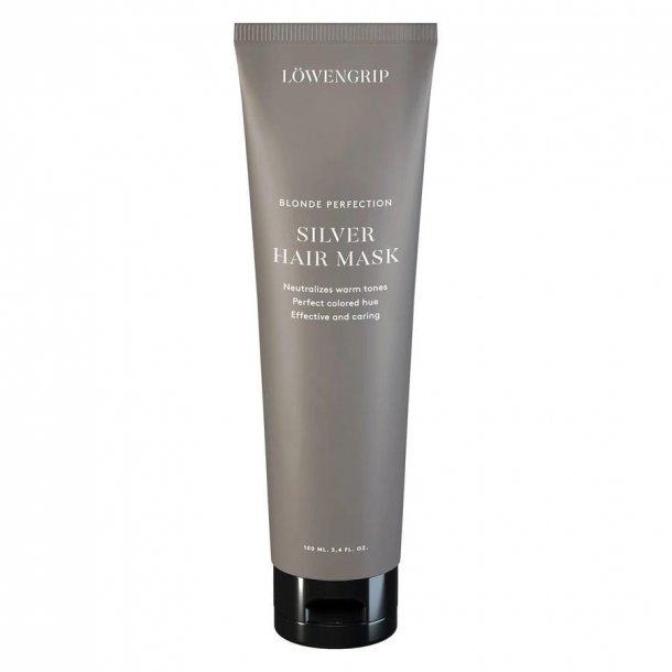 Lwengrip Blonde Perfection - Silver Hair Mask 100 ml