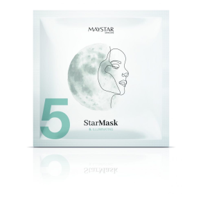 Maystar StarMask 5 Illuminating 1x30 g