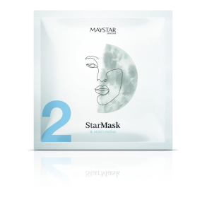 Maystar StarMask 2 Moisturizing 1x30 g