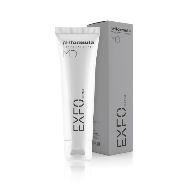 pHformula MD E.X.F.O. Cleanse 100ml