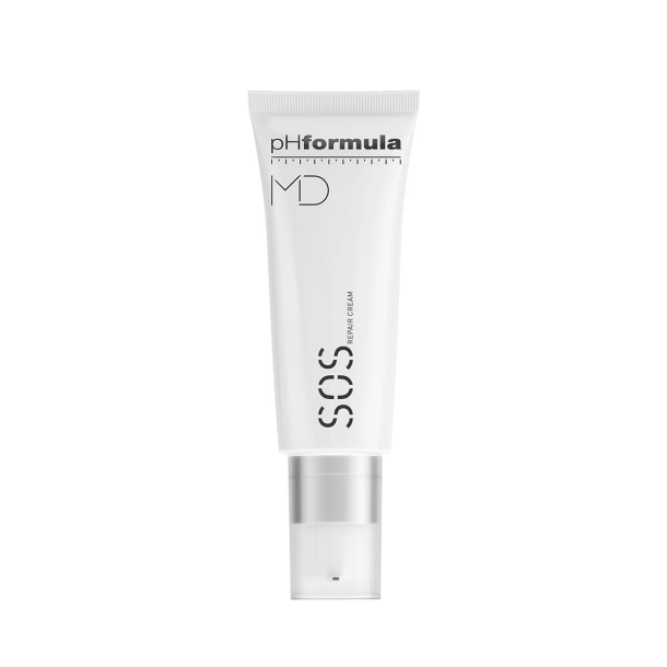 pHformula MD SOS Repair Cream 50 ml