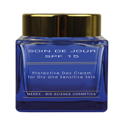 MEDEX Soin de Jour SPF 15 - 50 ml