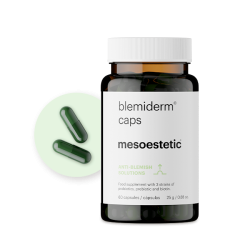 Mesoestetic Blemiderm Probiocaps 60 stk