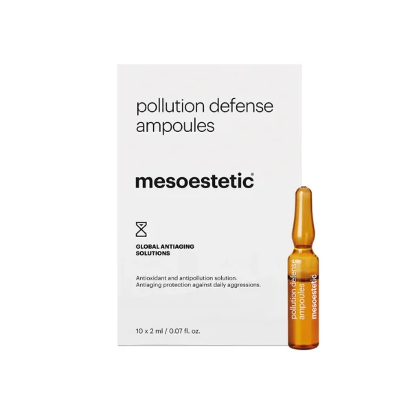 Mesoestetic Pollution Defense Ampoules 10x2 ml