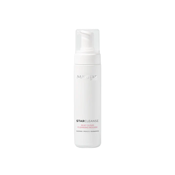 Maystar Starcleanse Silky Cloud Cleansing Mousse 200 ml