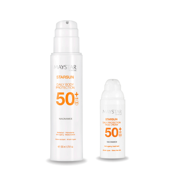 Maystar StarSun Basispaket