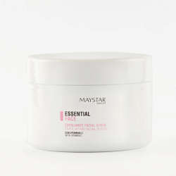 Maystar Essential Cosmetics Exfoliating Facial Scrub 200 ml