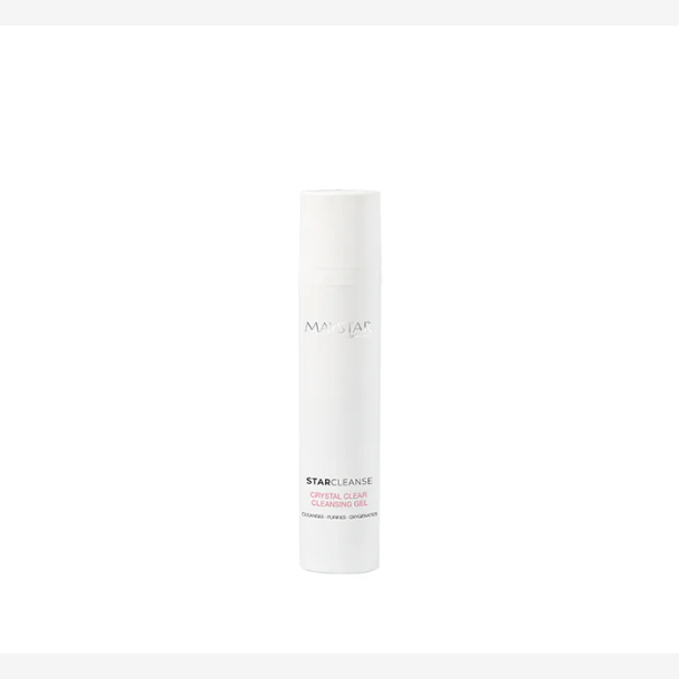 Maystar Starcleanse Crystal Clear Cleansing Gel 100 ml