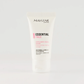Maystar Essential Face Exfoliating Facial Scrub 50 ml