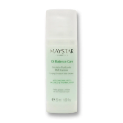 Maystar Oil Balance Care Matt Express Purifying Emulsion 50 ml