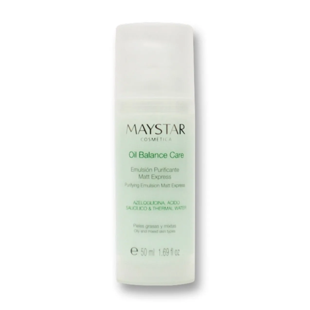 Maystar Oil Balance Care Matt Express Purifying Emulsion 50 ml