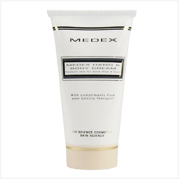 MEDEX Hand &amp; Body Cream 100 ml