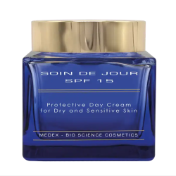 MEDEX Soin de Jour SPF 15 - 50 ml