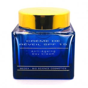MEDEX Creme De Reveil Day SPF 15 - 50 ml