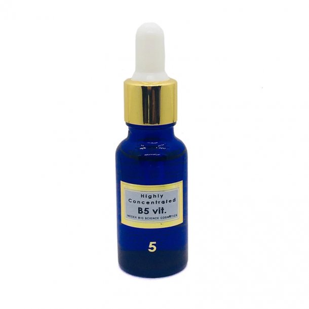 MEDEX Serum Repair Theraphy - Highly Concentrated B5 Vitamin 1 x 20 ml