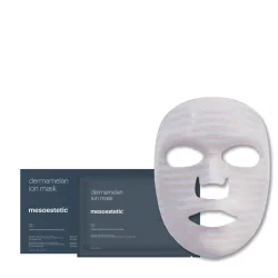 Mesoestetic dermamelan ion mask 5 stk