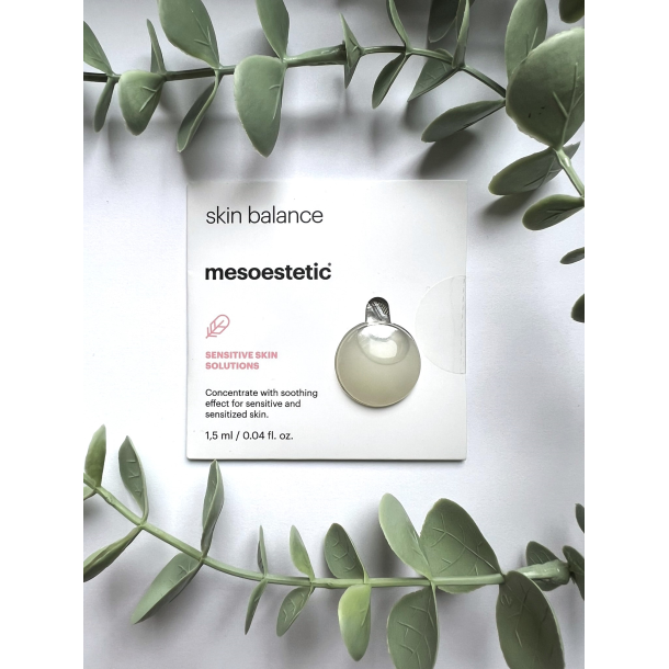 Mesoestetic Skin Balance Vareprve 1,5 ml 